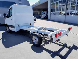 Mercedes-Benz Sprinter 317 Kab.-Ch. 3665 S 2.0 CDI 170 Pro