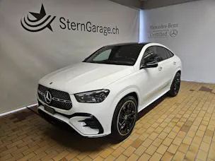 Mercedes-Benz GLE 450 d 4Matic AMG Line Coupé