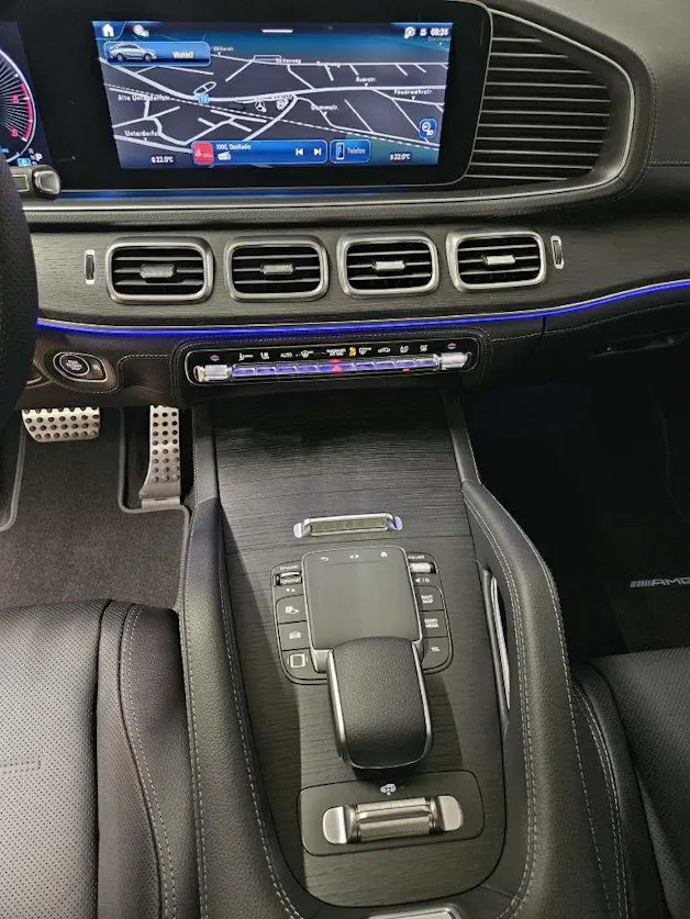 Mercedes-Benz GLE 450 d 4Matic AMG Line Coupé