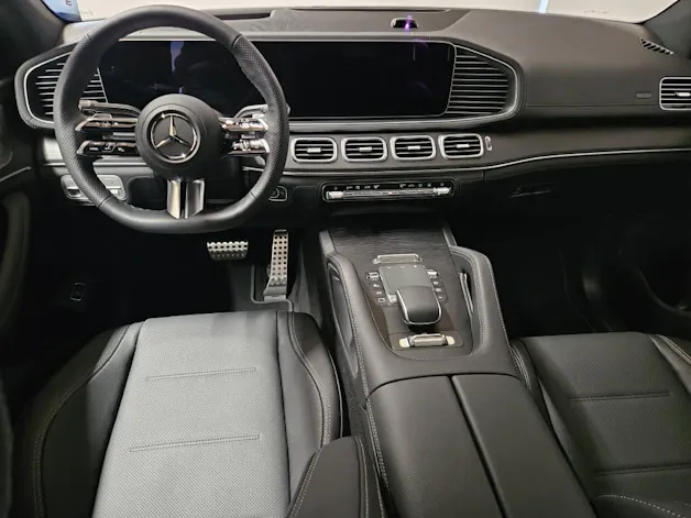 Mercedes-Benz GLE 450 d 4Matic AMG Line Coupé