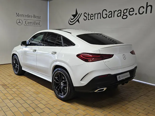 Mercedes-Benz GLE 450 d 4Matic AMG Line Coupé