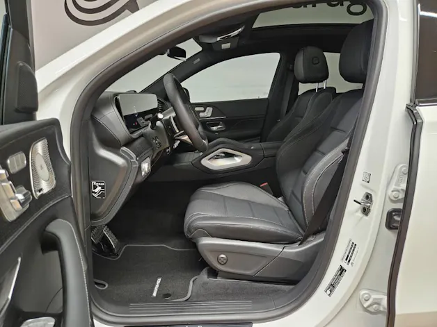 Mercedes-Benz GLE 450 d 4Matic AMG Line Coupé