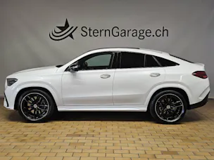 Mercedes-Benz GLE 450 d 4Matic AMG Line Coupé