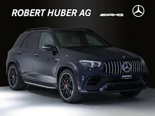 Mercedes-Benz GLE 63 AMG S 4MATIC+