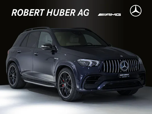 Mercedes-Benz GLE 63 AMG S 4MATIC+