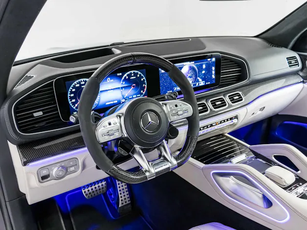Mercedes-Benz GLE 63 AMG S 4MATIC+