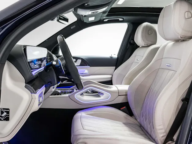 Mercedes-Benz GLE 63 AMG S 4MATIC+