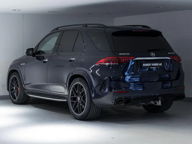 Mercedes-Benz GLE 63 AMG S 4MATIC+