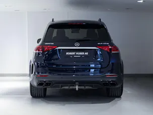 Mercedes-Benz GLE 63 AMG S 4MATIC+
