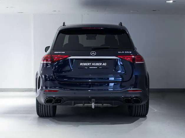Mercedes-Benz GLE 63 AMG S 4MATIC+