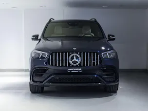 Mercedes-Benz GLE 63 AMG S 4MATIC+