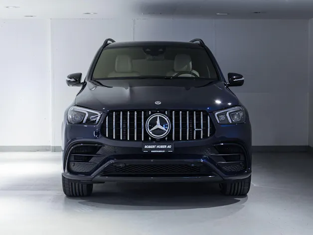 Mercedes-Benz GLE 63 AMG S 4MATIC+