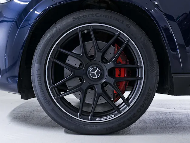 Mercedes-Benz GLE 63 AMG S 4MATIC+