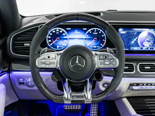 Mercedes-Benz GLE 63 AMG S 4MATIC+