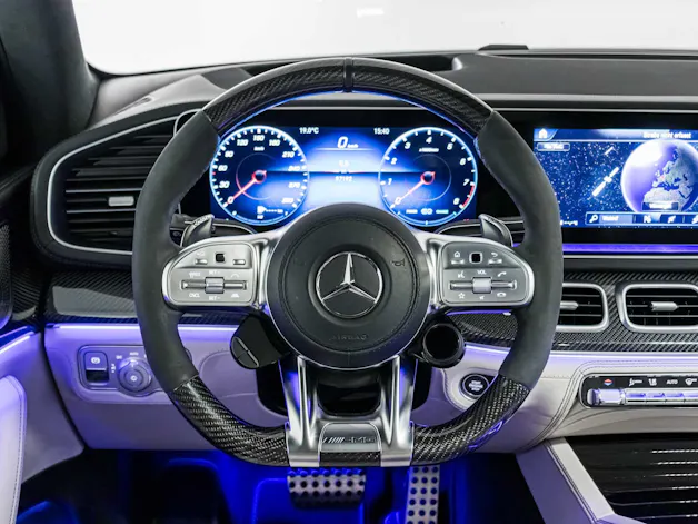 Mercedes-Benz GLE 63 AMG S 4MATIC+