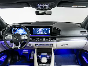 Mercedes-Benz GLE 63 AMG S 4MATIC+
