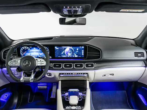 Mercedes-Benz GLE 63 AMG S 4MATIC+