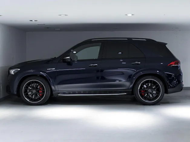 Mercedes-Benz GLE 63 AMG S 4MATIC+