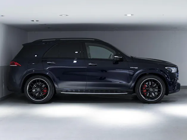 Mercedes-Benz GLE 63 AMG S 4MATIC+