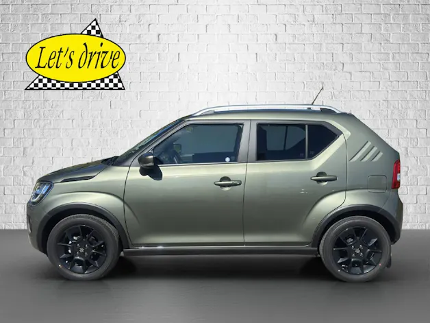 Suzuki Ignis 1.2 Compact Top Hybrid
