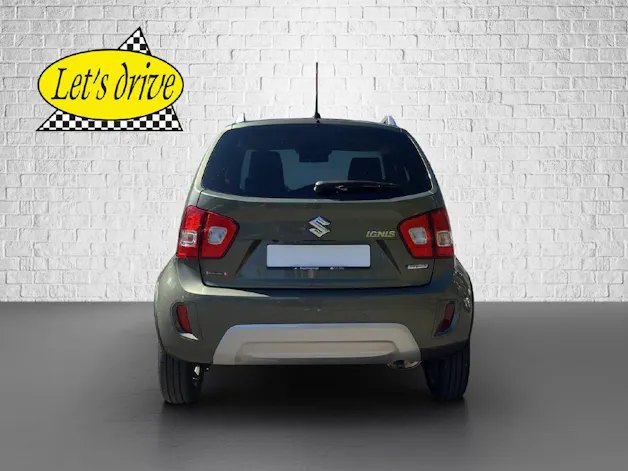 Suzuki Ignis 1.2 Compact Top Hybrid