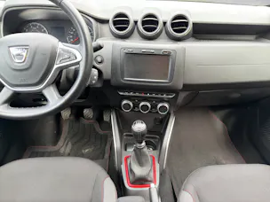 Dacia Duster 1.3 TCe 150 Ultimate 4WD
