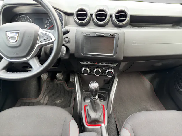 Dacia Duster 1.3 TCe 150 Ultimate 4WD