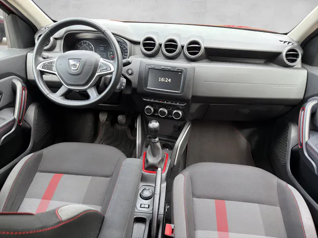 Dacia Duster 1.3 TCe 150 Ultimate 4WD