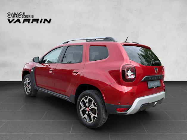 Dacia Duster 1.3 TCe 150 Ultimate 4WD