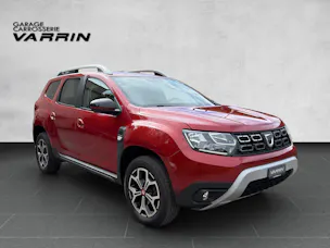 Dacia Duster 1.3 TCe 150 Ultimate 4WD