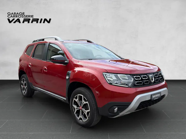 Dacia Duster 1.3 TCe 150 Ultimate 4WD