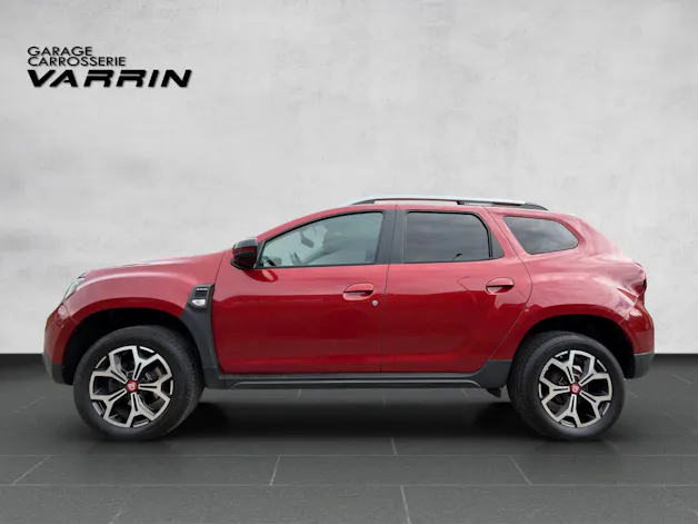 Dacia Duster 1.3 TCe 150 Ultimate 4WD