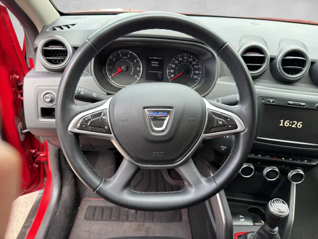Dacia Duster 1.3 TCe 150 Ultimate 4WD