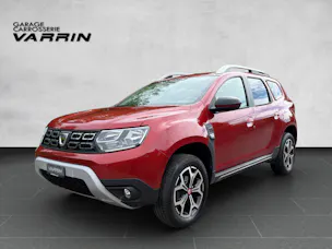 Dacia Duster 1.3 TCe 150 Ultimate 4WD