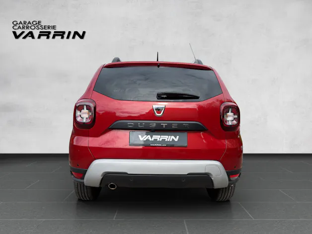 Dacia Duster 1.3 TCe 150 Ultimate 4WD