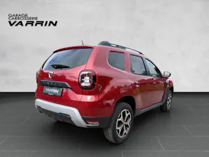 Dacia Duster 1.3 TCe 150 Ultimate 4WD