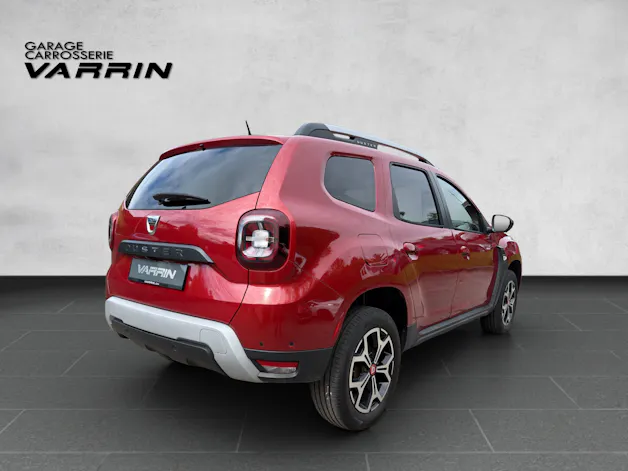 Dacia Duster 1.3 TCe 150 Ultimate 4WD