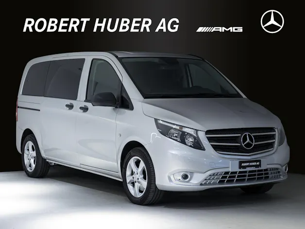 Mercedes-Benz Vito 116 BlueTEC 4x4 Tourer SELECT Kompakt