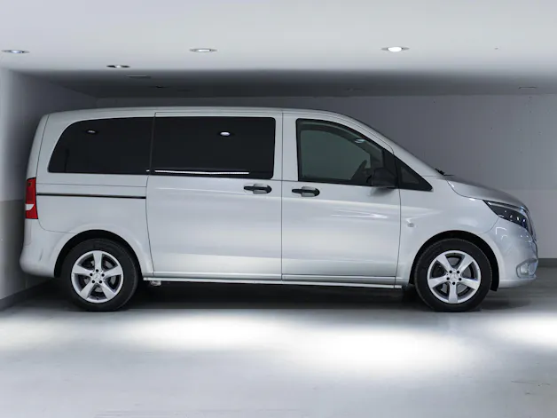 Mercedes-Benz Vito 116 BlueTEC 4x4 Tourer SELECT Kompakt