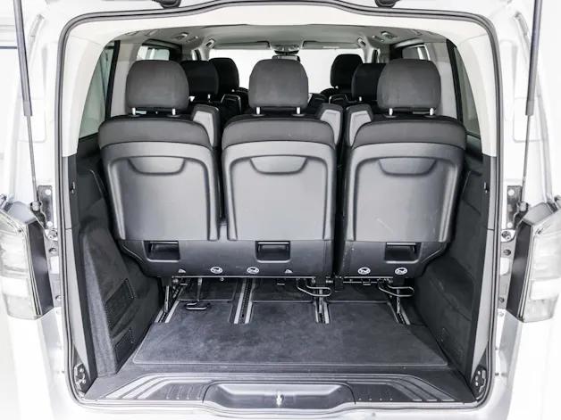 Mercedes-Benz Vito 116 BlueTEC 4x4 Tourer SELECT Kompakt
