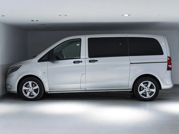 Mercedes-Benz Vito 116 BlueTEC 4x4 Tourer SELECT Kompakt