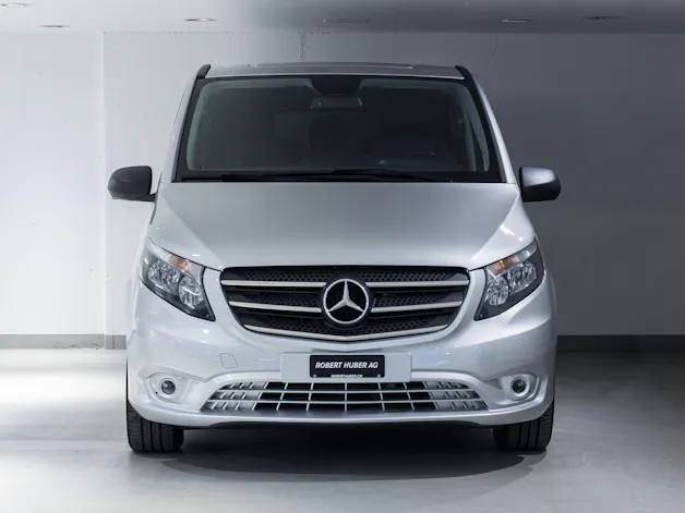 Mercedes-Benz Vito 116 BlueTEC 4x4 Tourer SELECT Kompakt