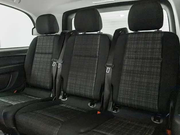 Mercedes-Benz Vito 116 BlueTEC 4x4 Tourer SELECT Kompakt