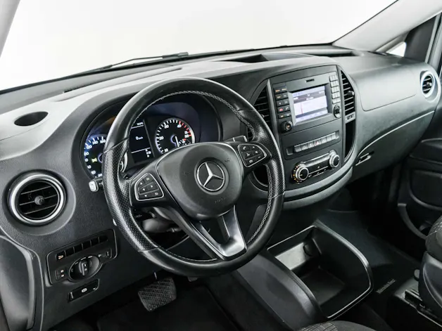 Mercedes-Benz Vito 116 BlueTEC 4x4 Tourer SELECT Kompakt