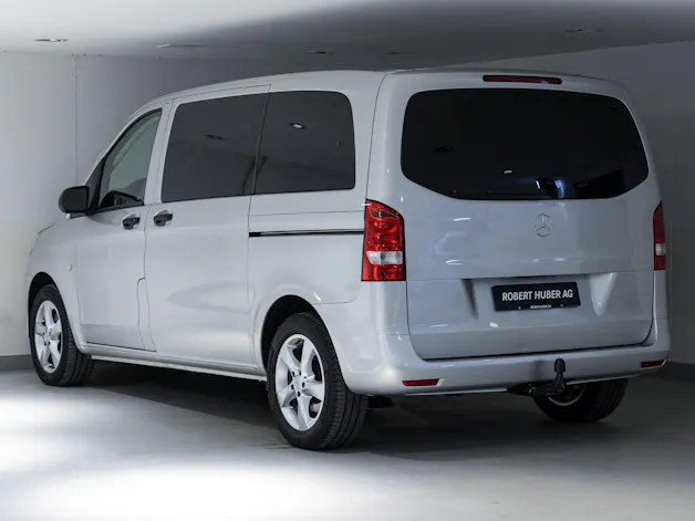Mercedes-Benz Vito 116 BlueTEC 4x4 Tourer SELECT Kompakt