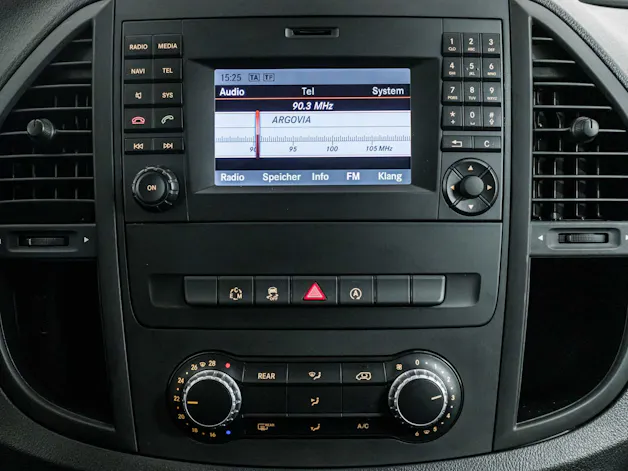 Mercedes-Benz Vito 116 BlueTEC 4x4 Tourer SELECT Kompakt
