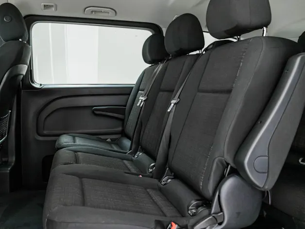 Mercedes-Benz Vito 116 BlueTEC 4x4 Tourer SELECT Kompakt
