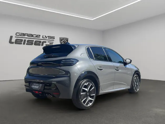 Peugeot 208 1.2 Hybrid 145 GT