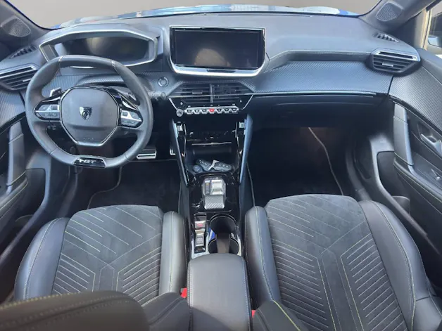 Peugeot 208 1.2 Hybrid 145 GT