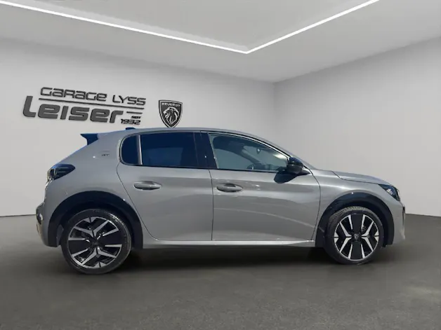 Peugeot 208 1.2 Hybrid 145 GT